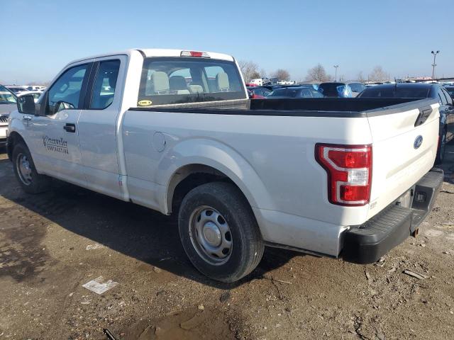 2018 FORD F150 SUPER - 1FTEX1CB7JFB40601