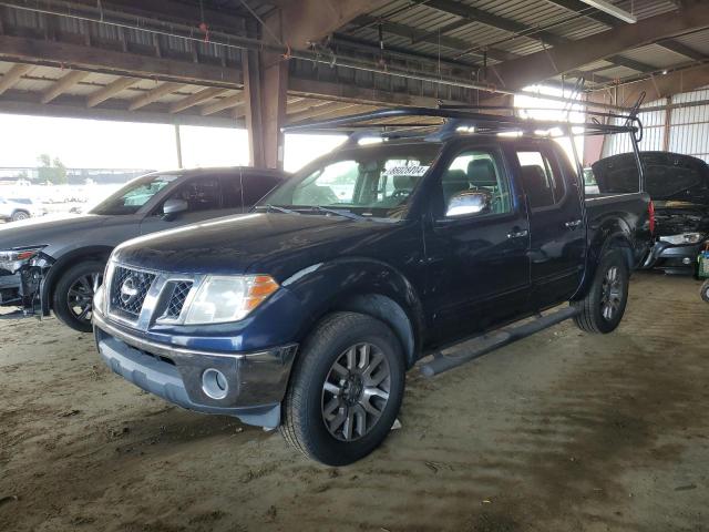 2010 NISSAN FRONTIER #3030541474