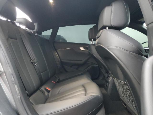 2018 AUDI A5 PREMIUM - WAUENCF57JA053007