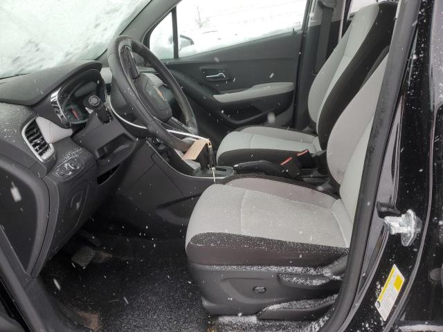 2022 CHEVROLET TRAX LS - KL7CJNSM9NB544593