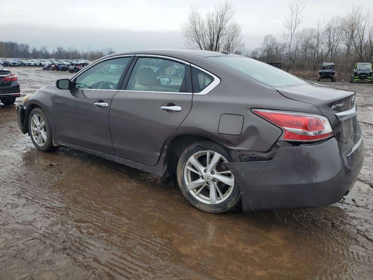 Lot #3040794809 2015 NISSAN ALTIMA 2.5