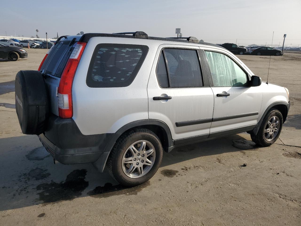 Lot #3029325717 2006 HONDA CR-V LX