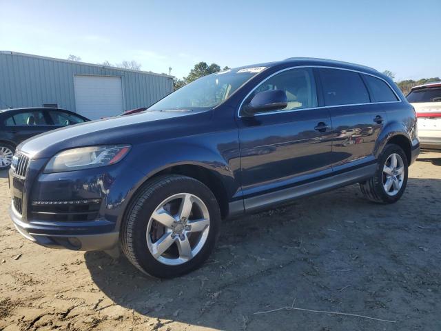 2013 AUDI Q7 PREMIUM #3034393078