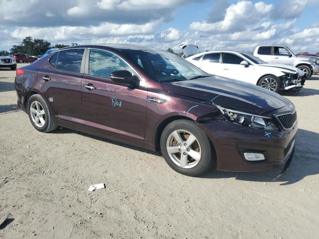 VIN 5XXGM4A77EG321576 2014 KIA OPTIMA no.4