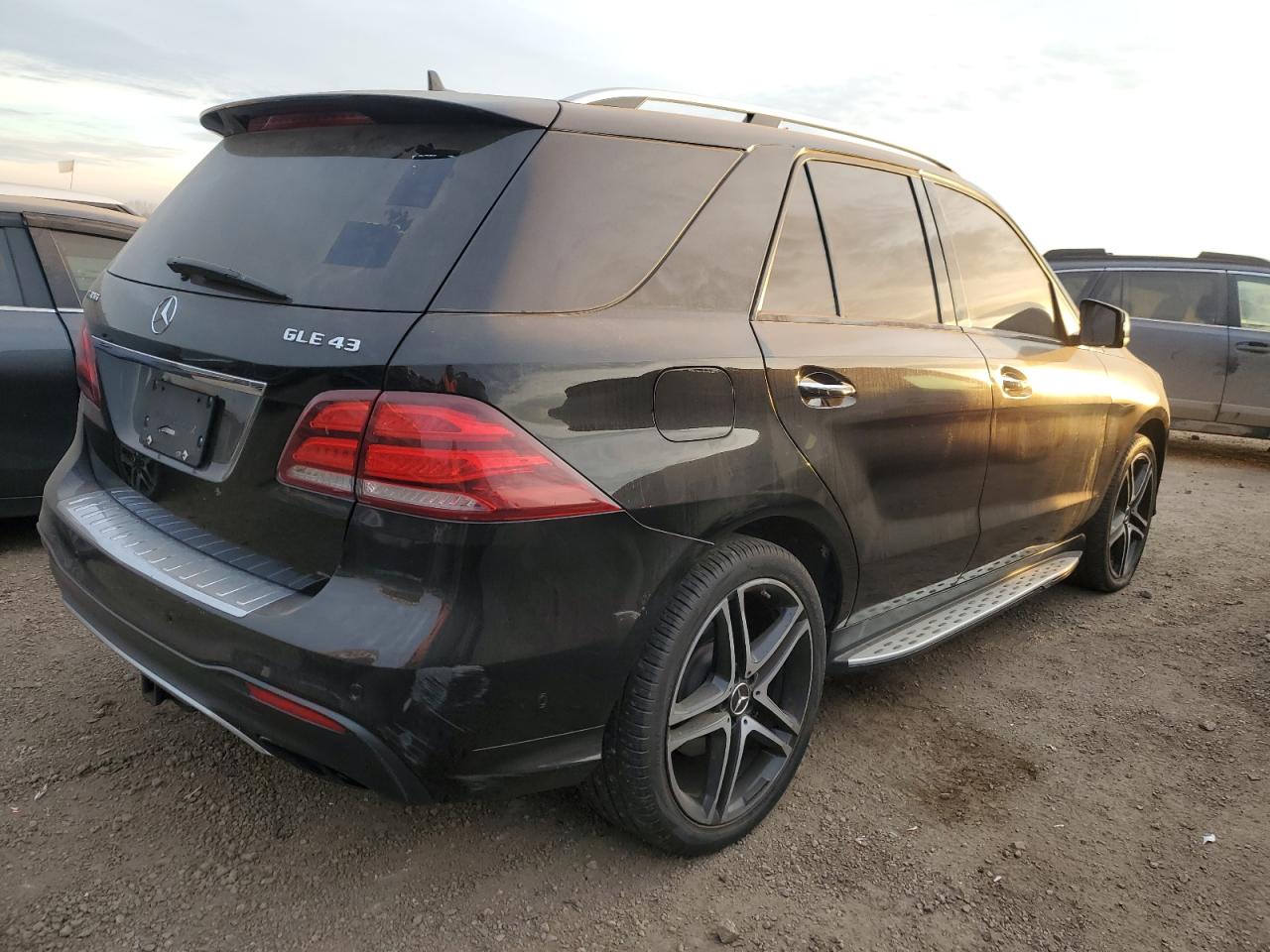 Lot #3033251836 2018 MERCEDES-BENZ GLE 43 AMG