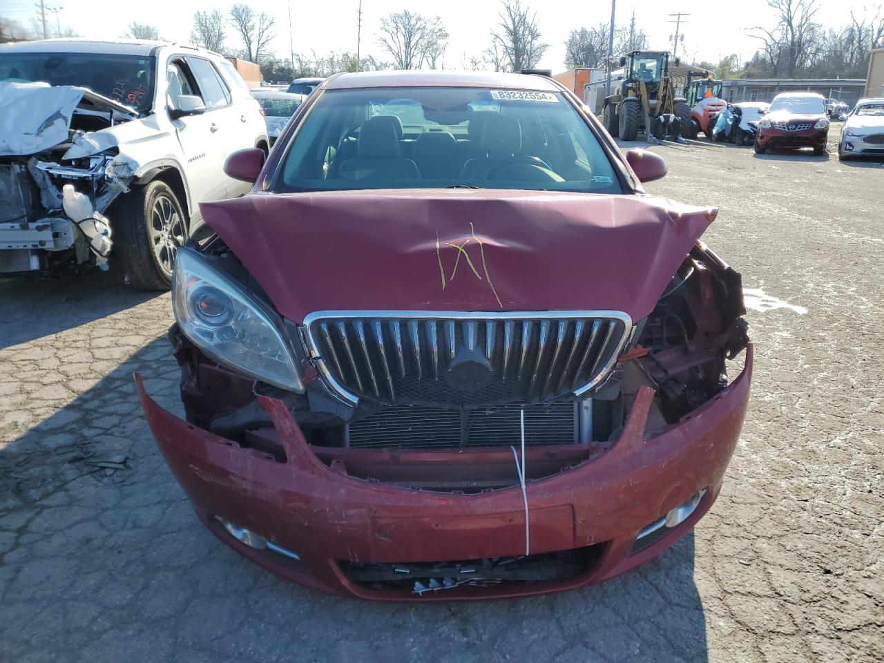 Lot #3024821362 2012 BUICK VERANO CON