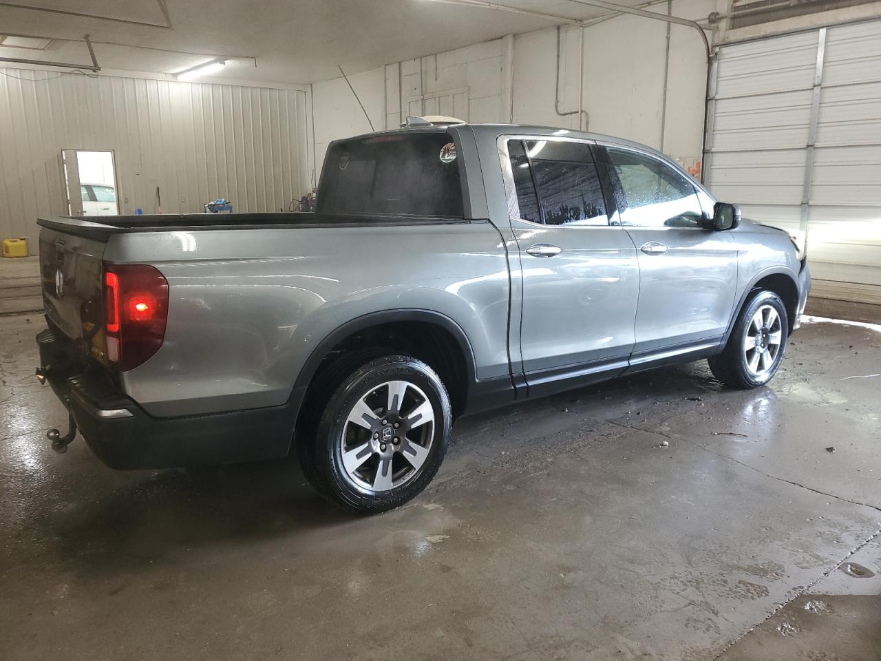 Lot #3028581959 2017 HONDA RIDGELINE