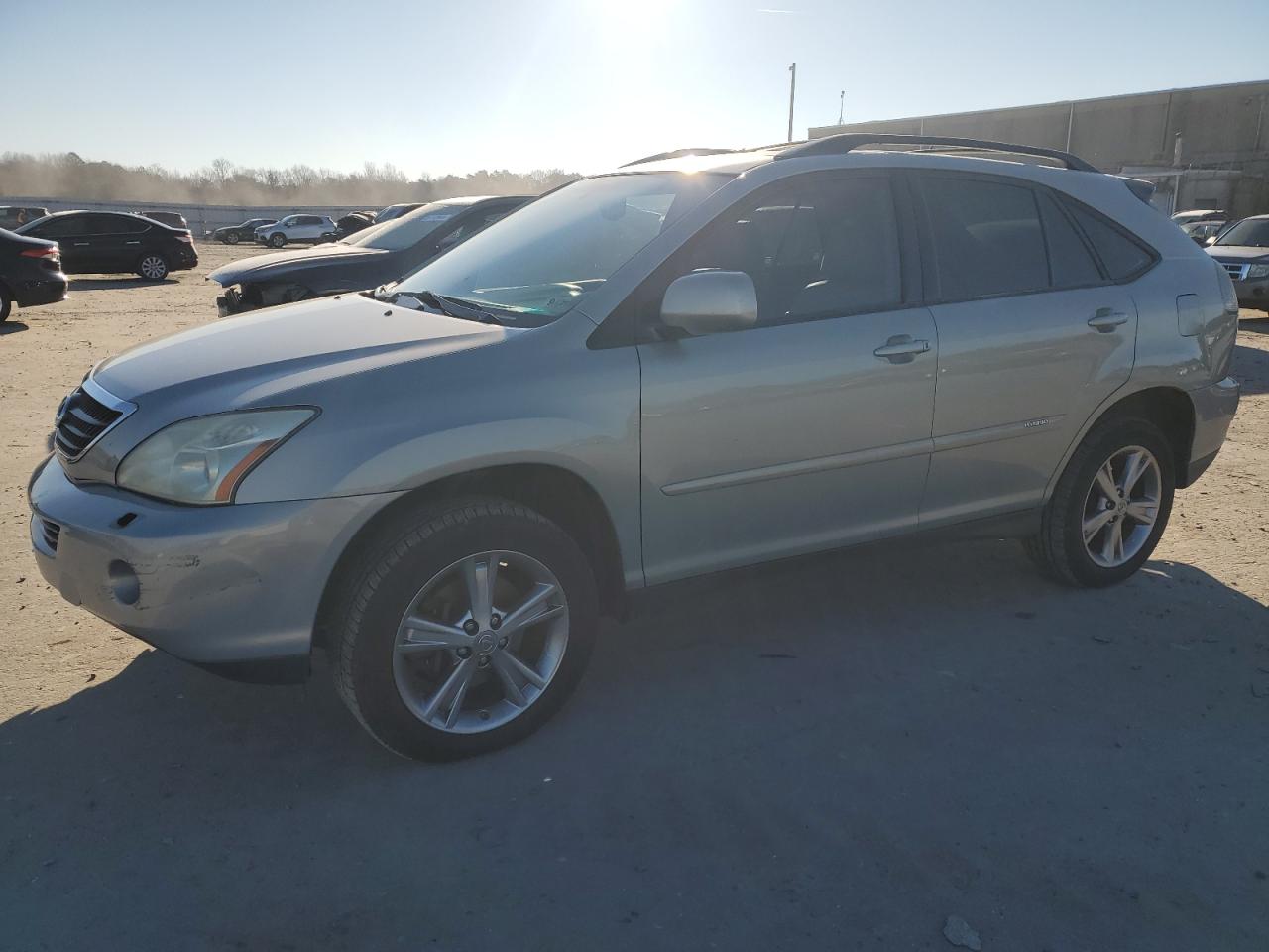 Lot #3037900254 2007 LEXUS RX 400H