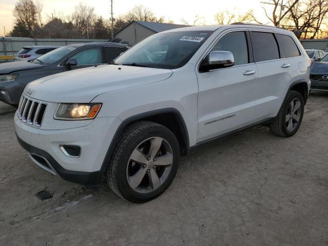 2015 JEEP GRAND CHER - 1C4RJFBG7FC852421