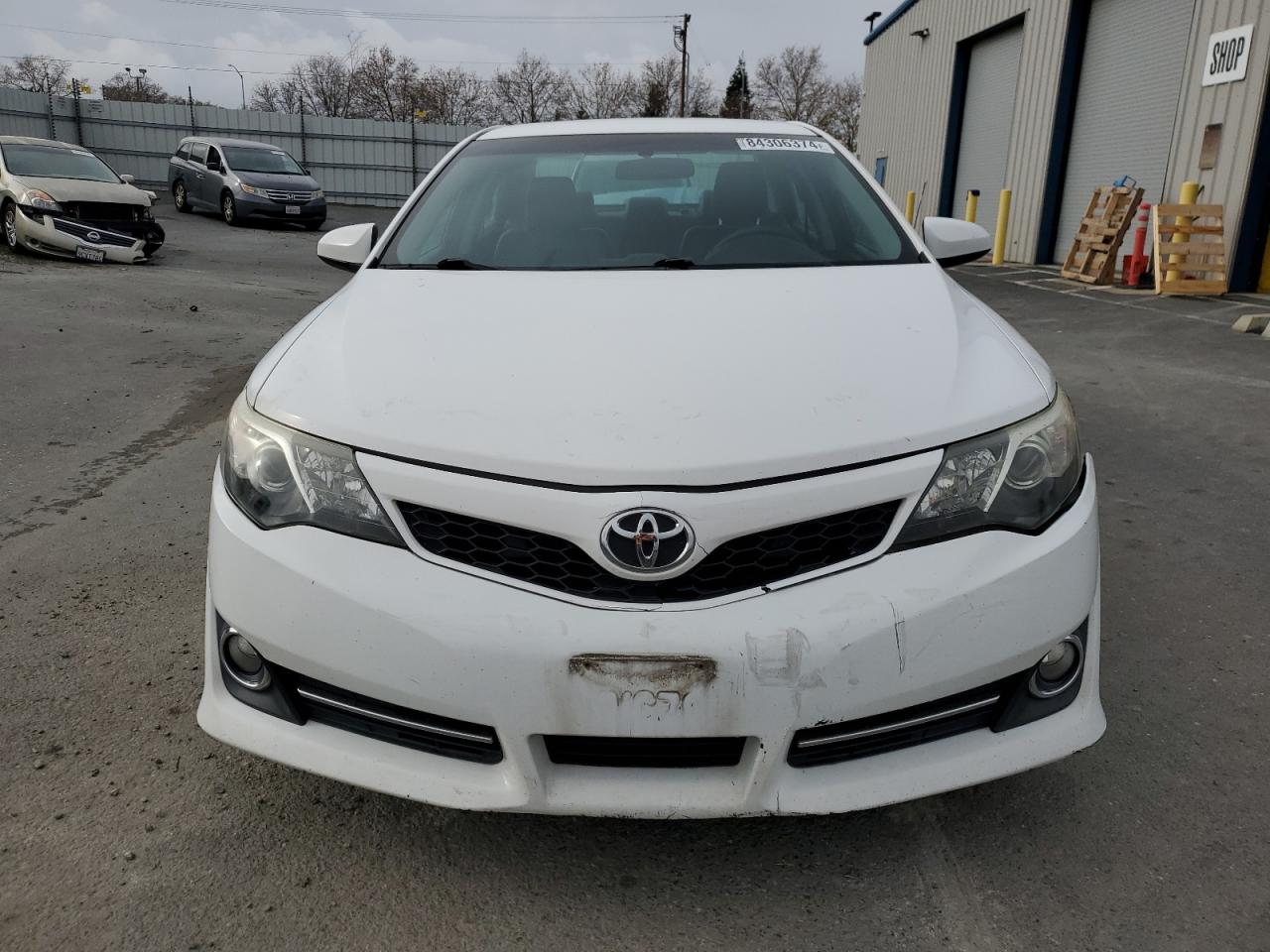 Lot #3026055973 2014 TOYOTA CAMRY L