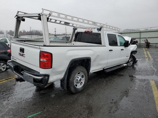 2018 GMC SIERRA K25 - 1GT12REG1JF126729