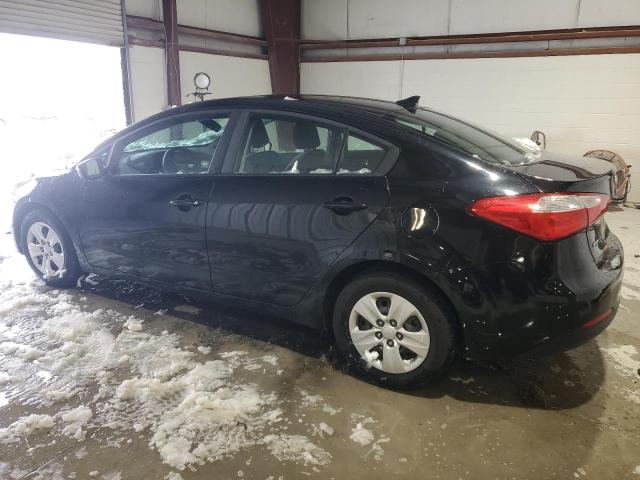 VIN KNAFX4A65F5372880 2015 KIA FORTE no.2