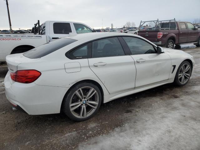 Vin: wba4b3c58gg344694, lot: 86484644, bmw 4 series xi gran coupe 20163
