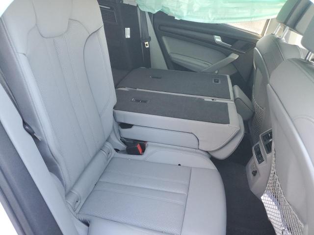 2021 AUDI Q5 PRESTIG WA1CAAFY7M2102509