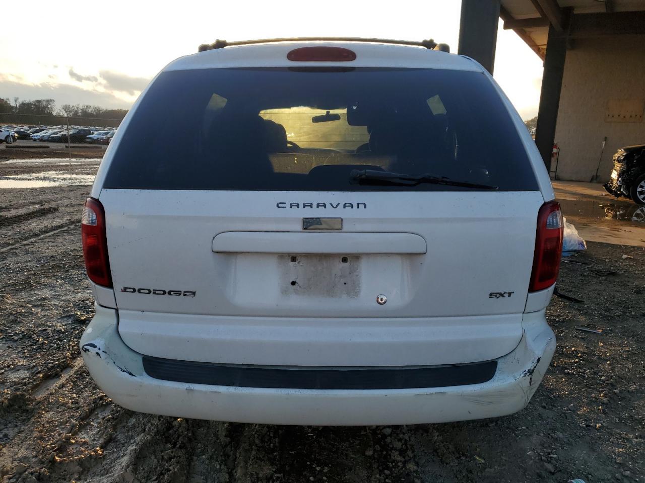 Lot #3029618088 2005 DODGE CARAVAN SX