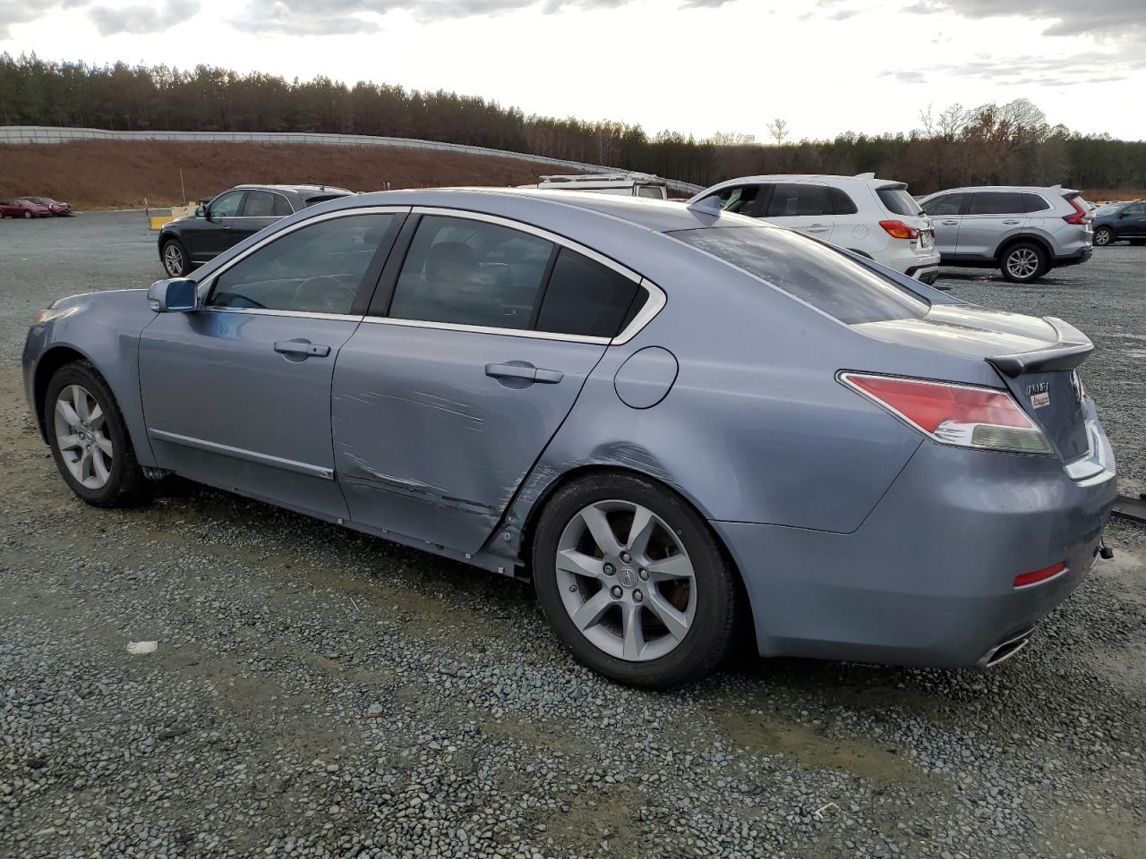 Lot #3033165170 2012 ACURA TL