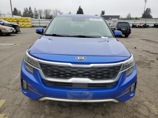 2021 KIA SELTOS SX - KNDETCA29M7107060