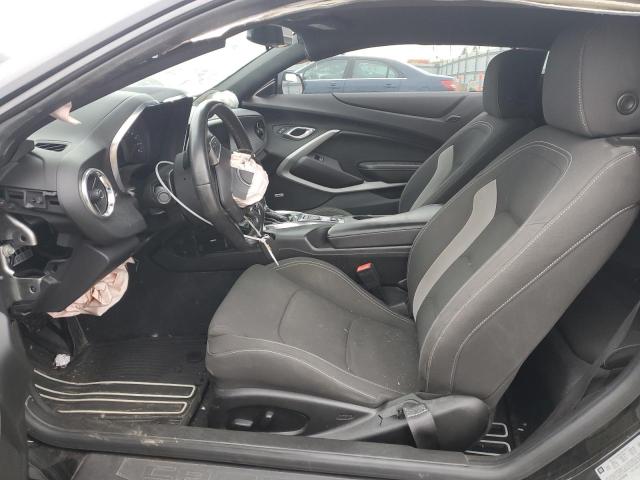2018 CHEVROLET CAMARO LT - 1G1FB1RS1J0158940