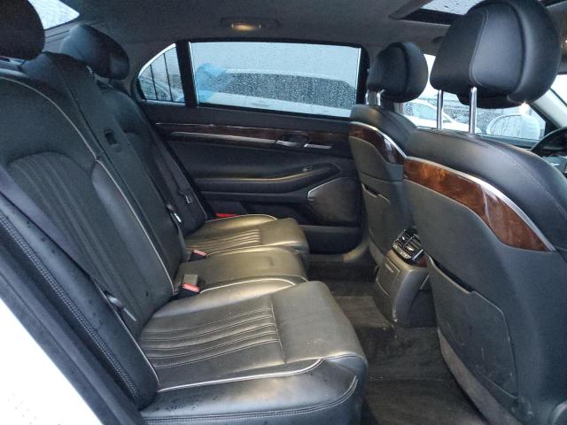 2017 GENESIS G90 PREMIU KMHG34JA8HU033526