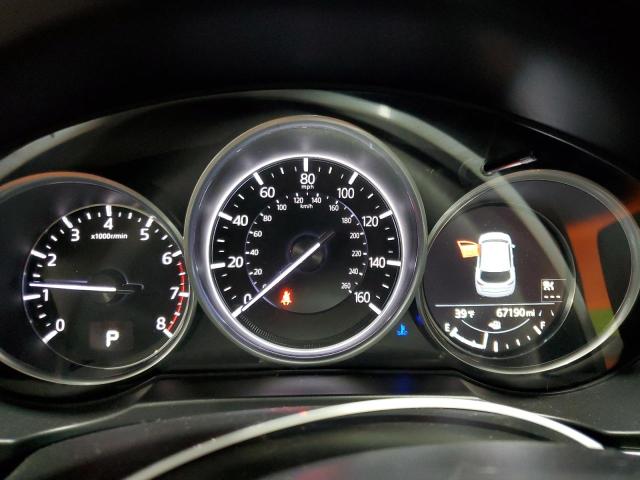 2019 MAZDA CX-5 TOURI - JM3KFBCM9K0605338