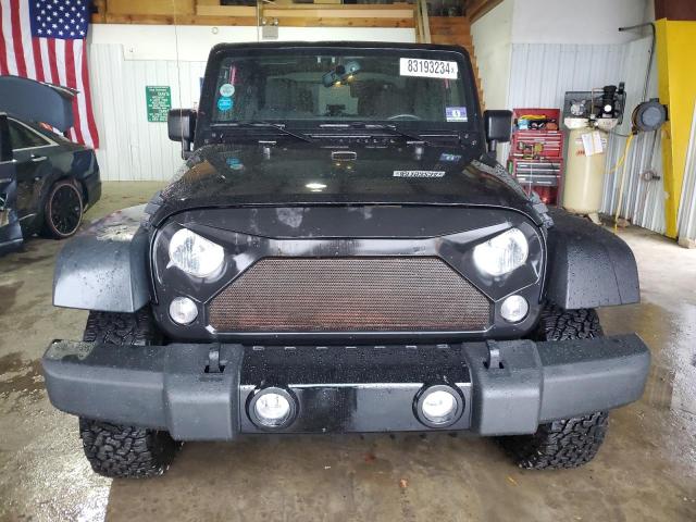 2015 JEEP WRANGLER S - 1C4AJWAG3FL715233