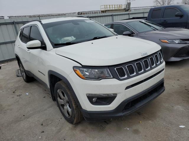 Vin: 3c4njdbbxjt185462, lot: 85528414, jeep compass latitude 20184