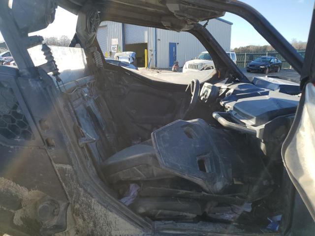2021 CAN-AM COMMANDER - 3JB1RAX47MK000569
