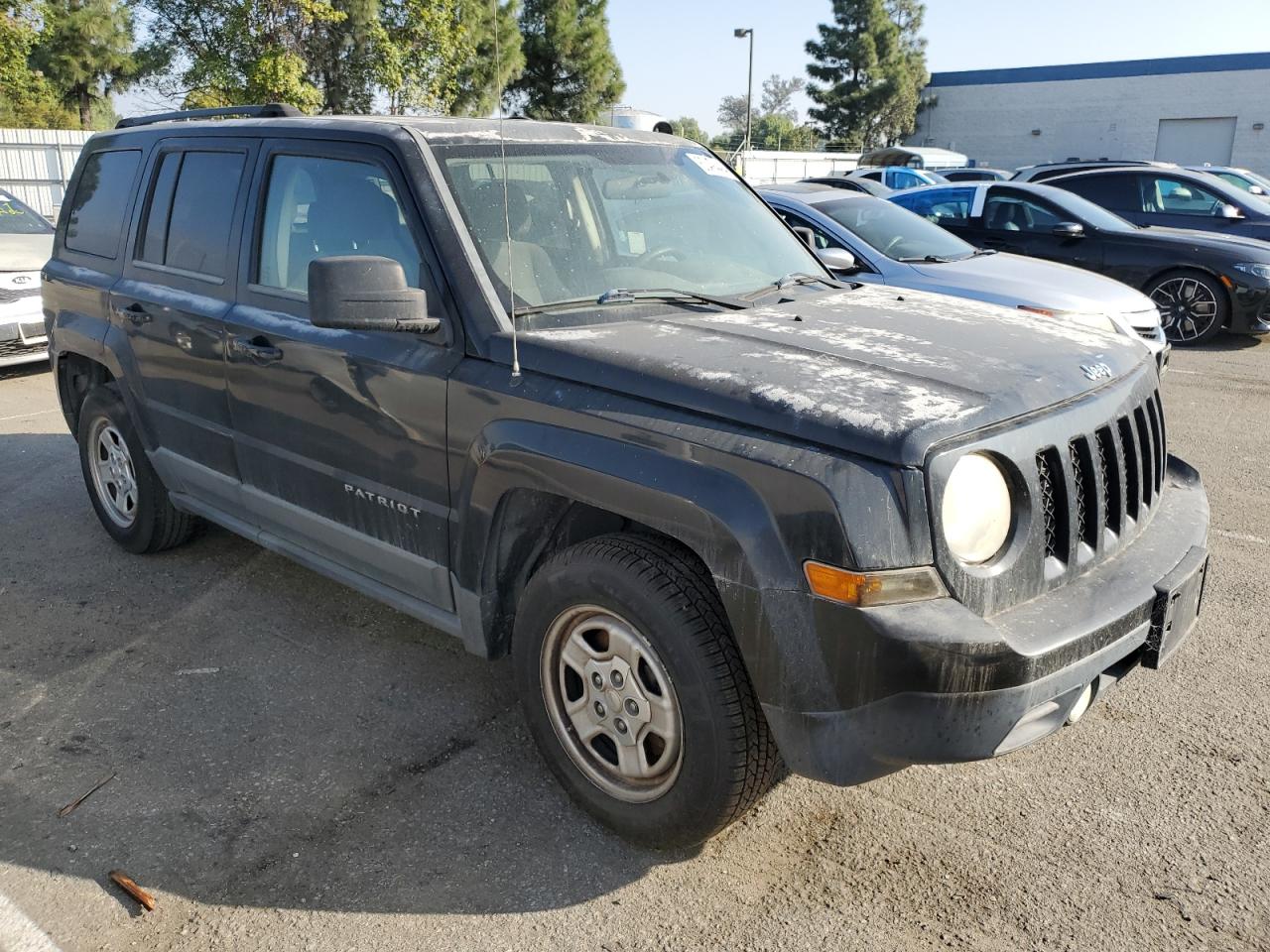 Lot #3029645076 2012 JEEP PATRIOT SP