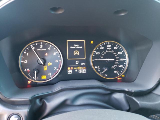 2025 SUBARU OUTBACK WI - 4S4BTGUD3S3131457