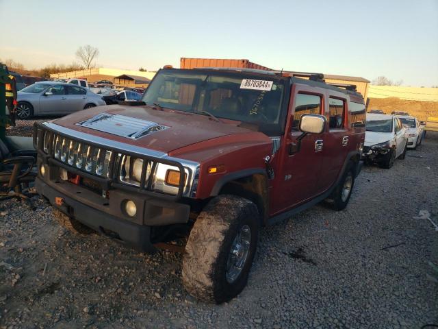 2004 HUMMER H2 #3037033749