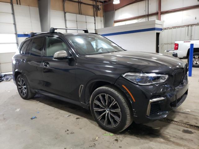 2022 BMW X5 M50I 5UXJU4C02N9K73275