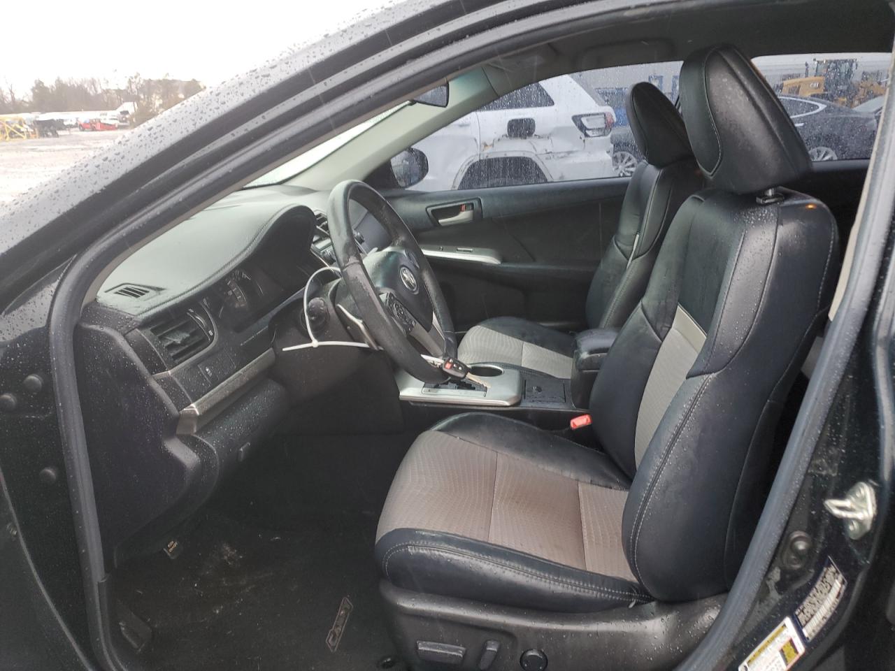 Lot #3028498942 2014 TOYOTA CAMRY L