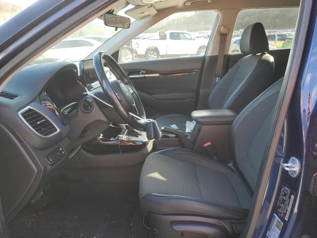 2022 KIA SELTOS S - KNDEUCAAXN7237208