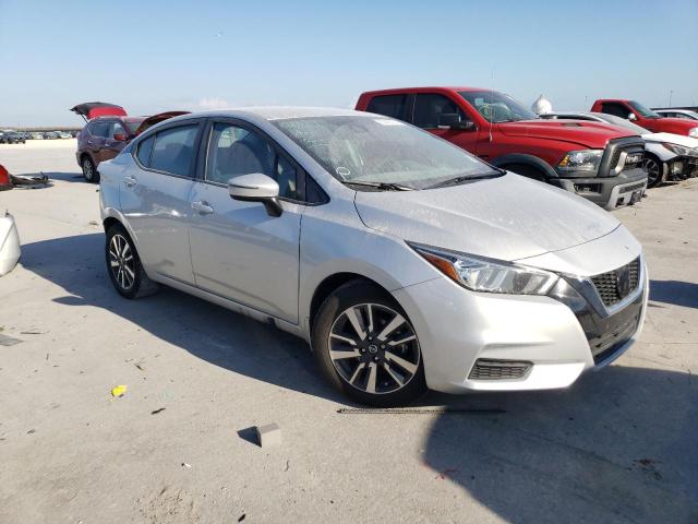 2021 NISSAN VERSA SV - 3N1CN8EV1ML923052