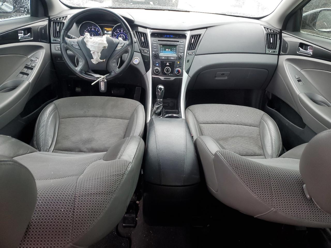 Hyundai Sonata se 2014