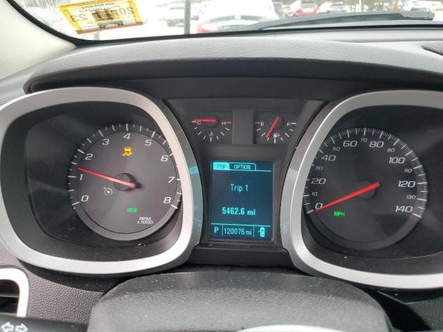 2015 CHEVROLET EQUINOX LT - 1GNFLFEK5FZ140295