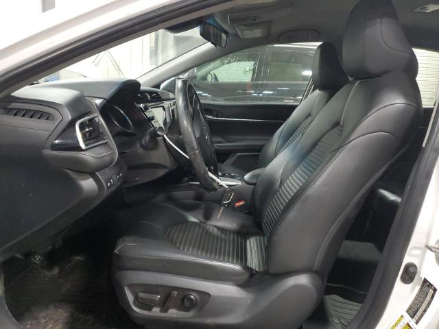 2018 TOYOTA CAMRY L - 4T1B11HK1JU551447