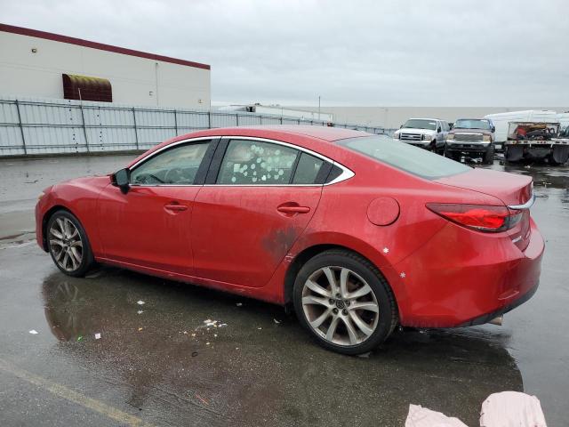 VIN JM1GL1V57H1145574 2017 MAZDA 6 no.2