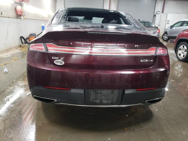 2017 LINCOLN MKZ RESERV - 3LN6L5FC8HR635152
