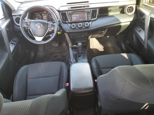 2018 TOYOTA RAV4 LE - JTMZFREV9JJ210297
