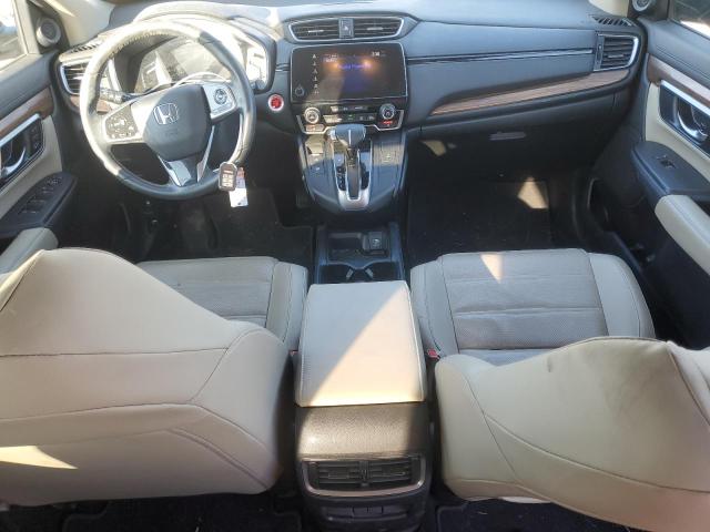 2019 HONDA CR-V TOURI - 2HKRW2H91KH612282