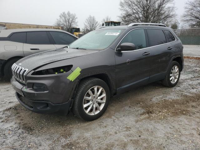 2015 JEEP CHEROKEE L #3039796208