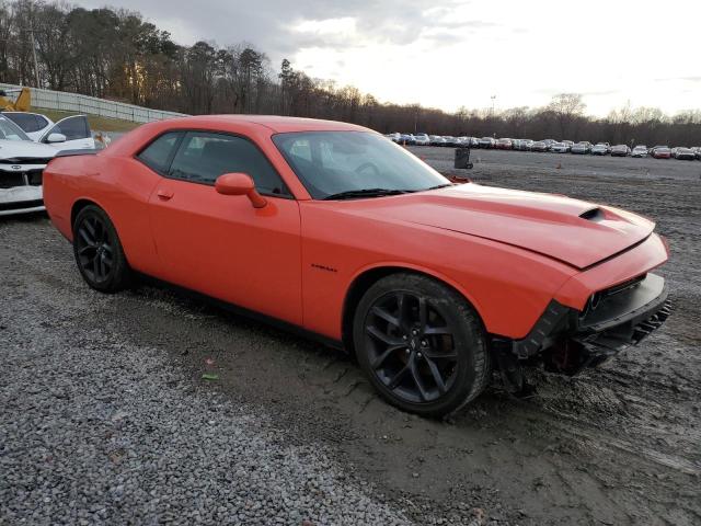 2020 DODGE CHALLENGER - 2C3CDZBT7LH247033