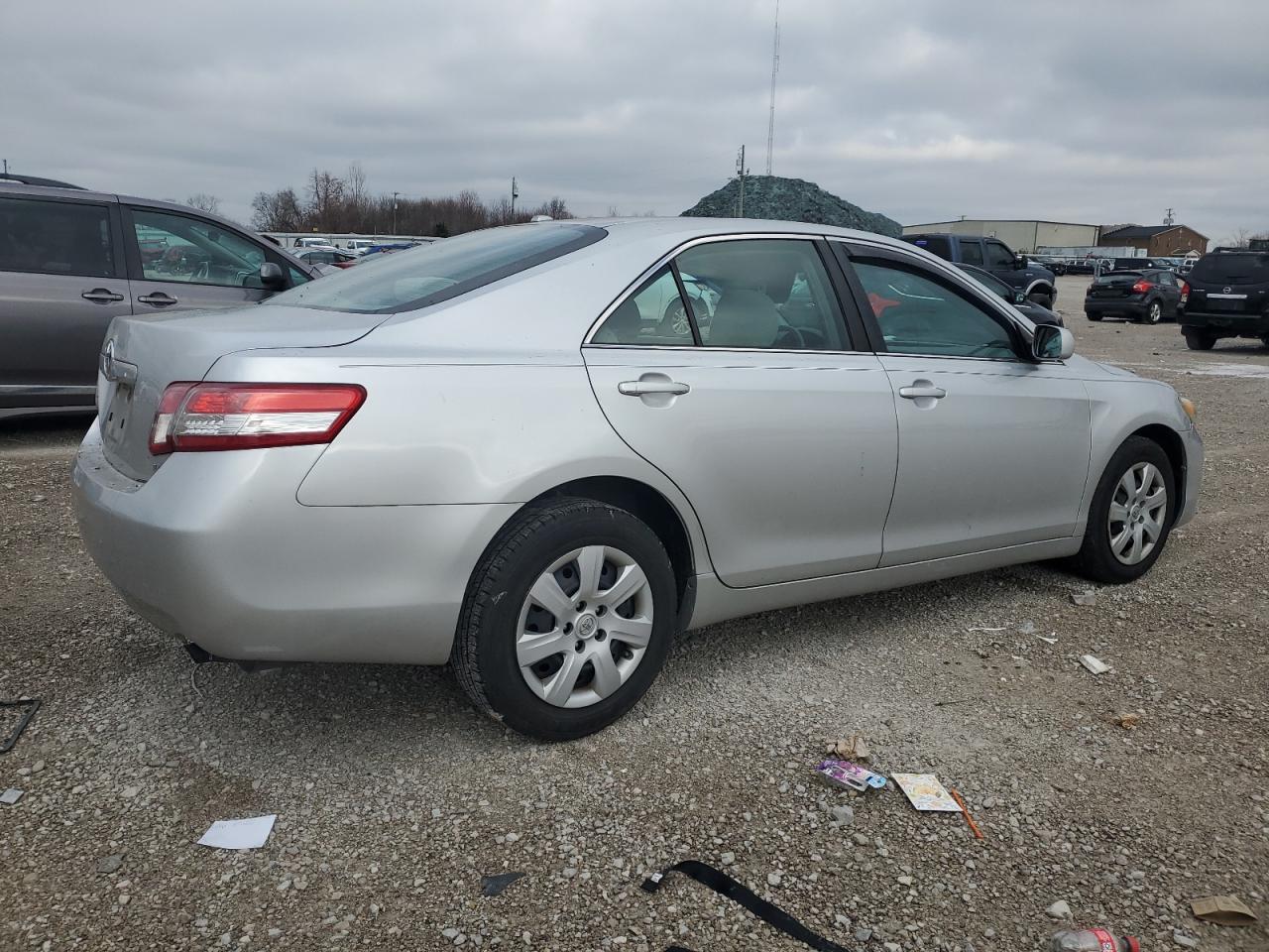 Lot #3030696120 2010 TOYOTA CAMRY BASE