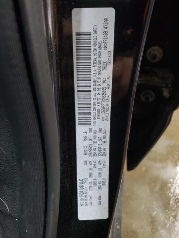 2019 RAM 1500 BIG H - 1C6SRFFT7KN625995