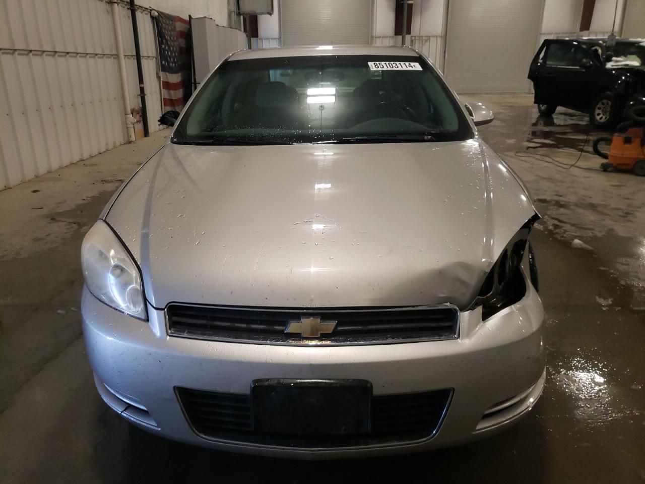 Lot #3030435468 2007 CHEVROLET IMPALA LT