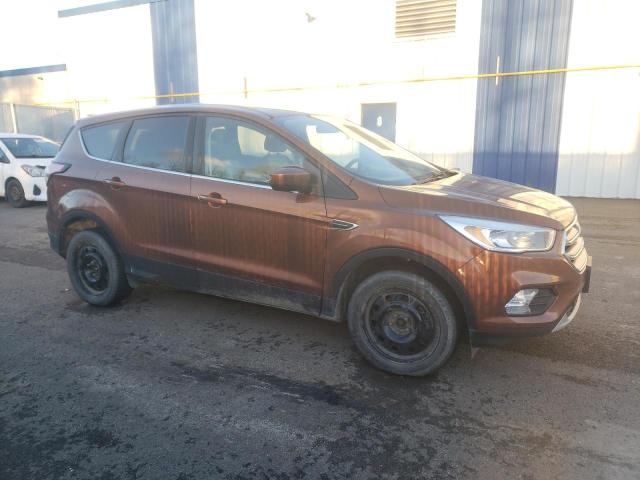 2017 FORD ESCAPE SE - 1FMCU9G96HUD30686