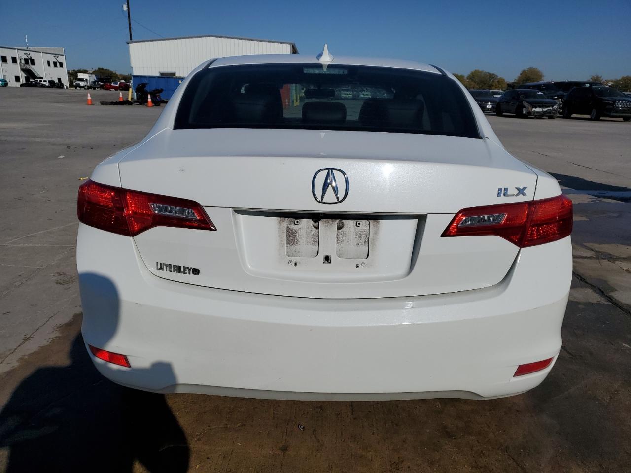 Lot #3038763583 2014 ACURA ILX 20