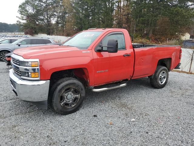 2015 CHEVROLET SILVERADO #3027129800