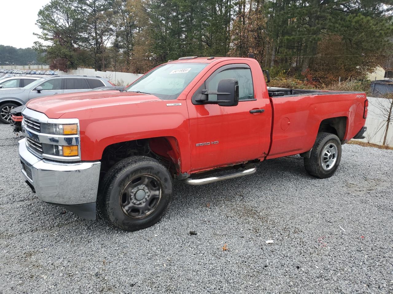 Lot #3027129800 2015 CHEVROLET SILVERADO